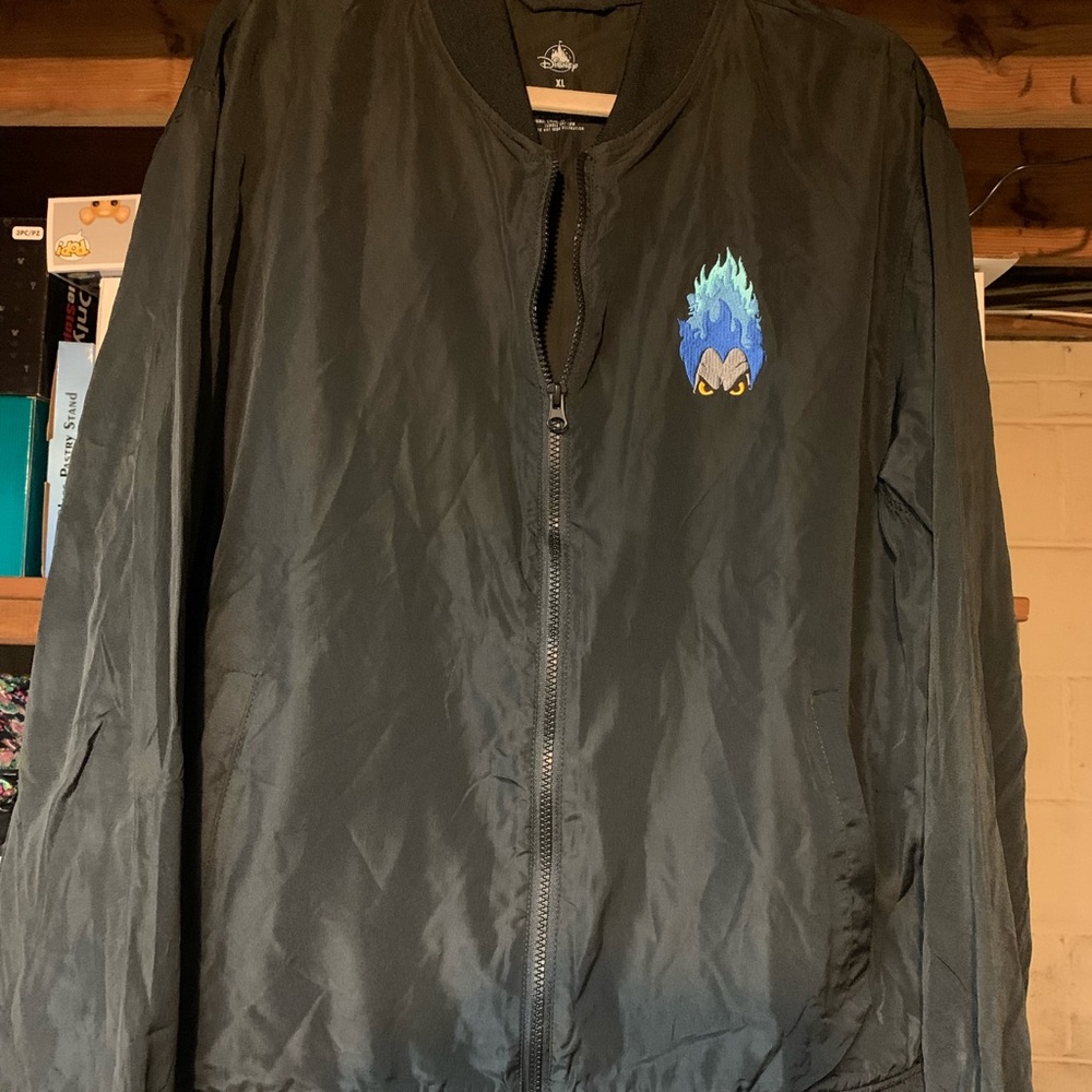 Disney Hades Jacket